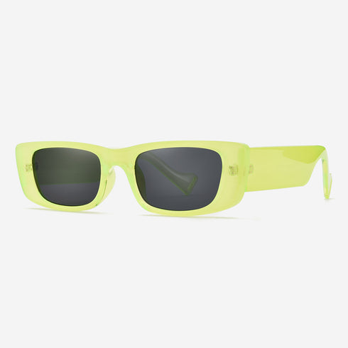 Retro small PC or CP Women's Sunglasses OF5506